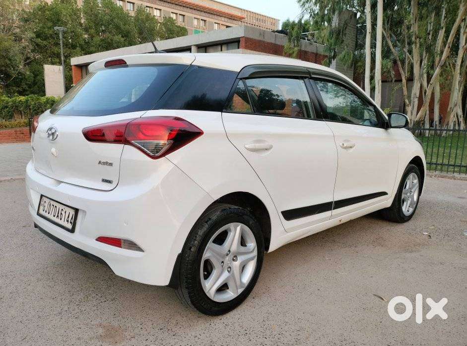 Hyundai I20 Asta 1.4 Crdi, 2017, Diesel