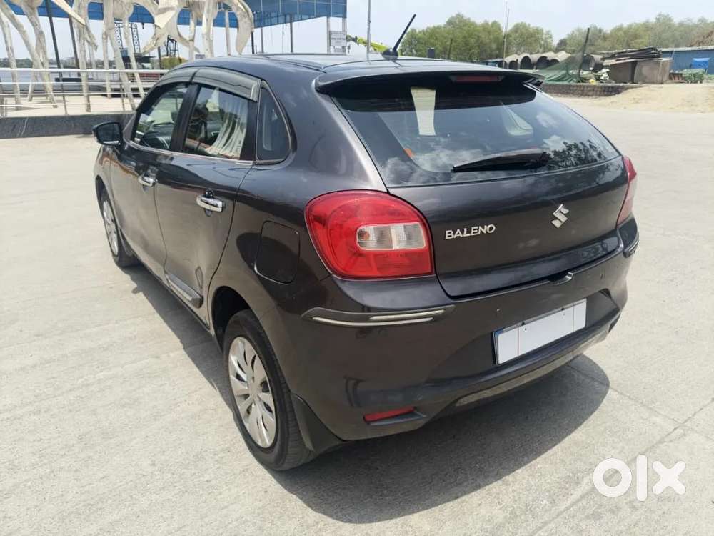 Maruti Suzuki Baleno 1.2 Delta, 2018, Petrol