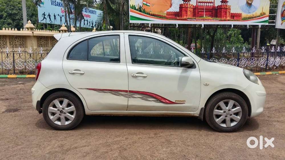 Nissan Micra Diesel Xv Premium, 2012, Diesel