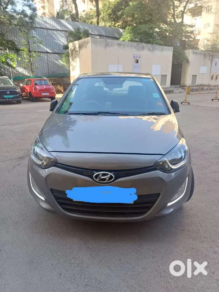 Hyundai I20 2012 Petrol Well Maintained