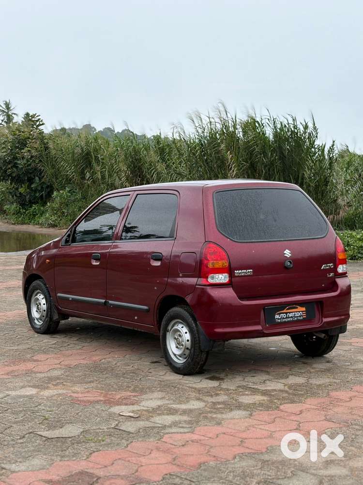 Maruti Suzuki Alto 0.8 Lxi (o), 2012, Petrol