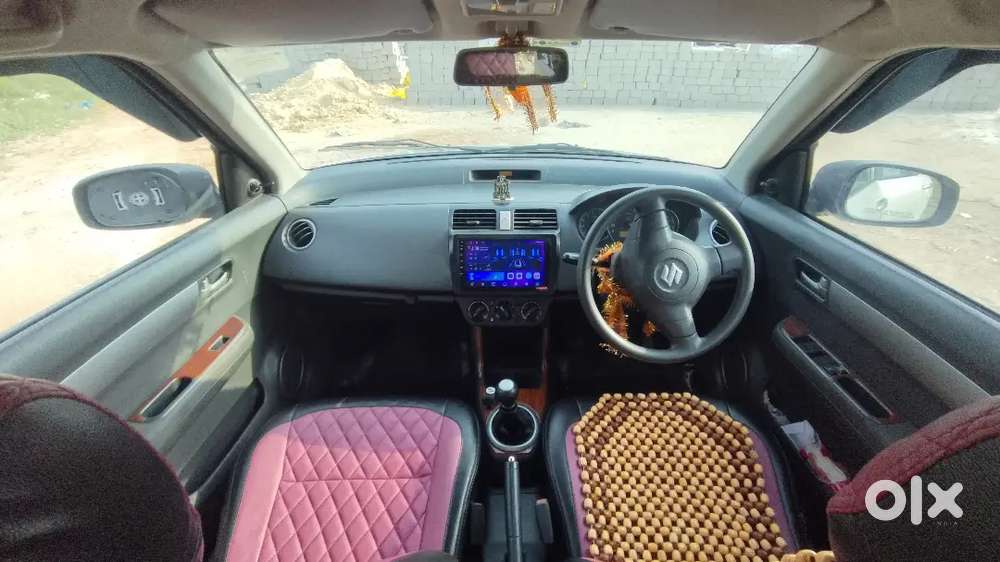 Maruti Suzuki Swift 2008