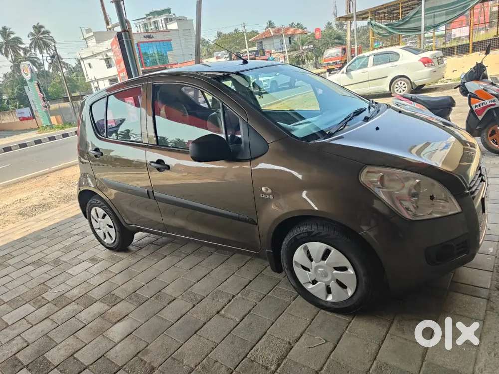 Maruti Suzuki Ritz 2011