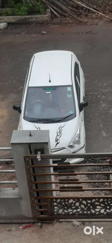 Hyundai Eon 11112012 Cng & Hybrids Good Condition