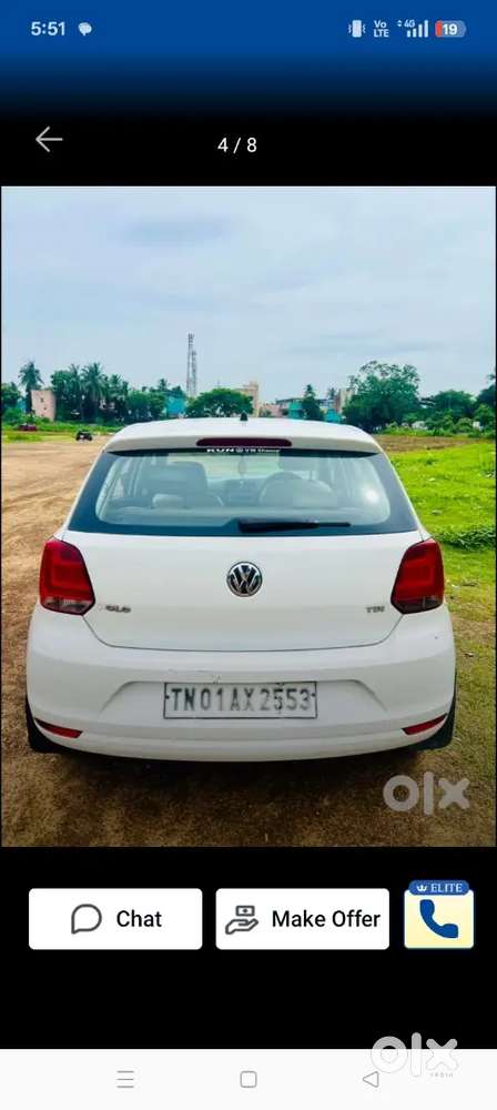 Volkswagen Polo 2014 Variant