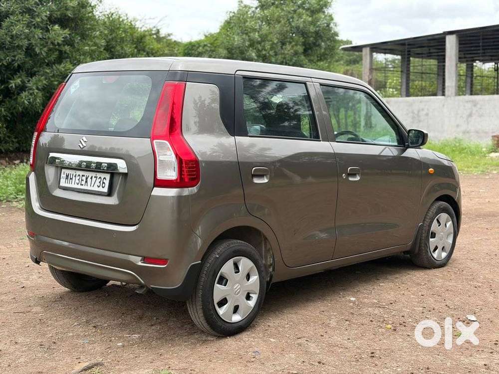 Maruti Suzuki Wagon R 1.0 Vxi Cng, 2024, Cng & Hybrids