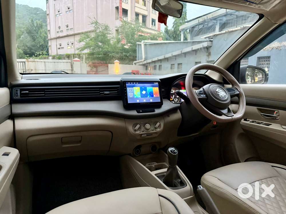 Maruti Suzuki Ertiga Vxi Cng, 2022, Petrol