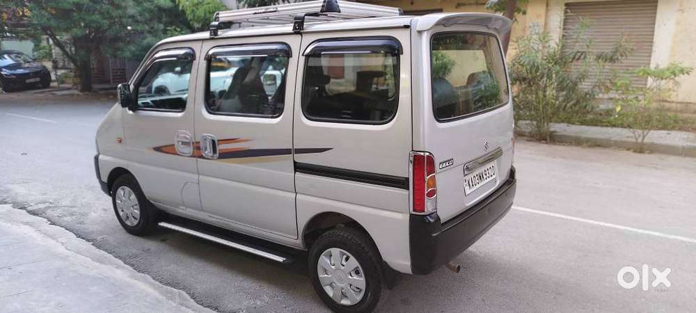 Maruti Suzuki Eeco Smiles 5 Seater Ac, 2021, Petrol
