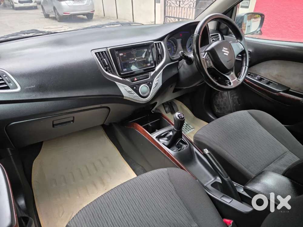Maruti Suzuki Baleno 1.3 Alpha, 2016, Diesel