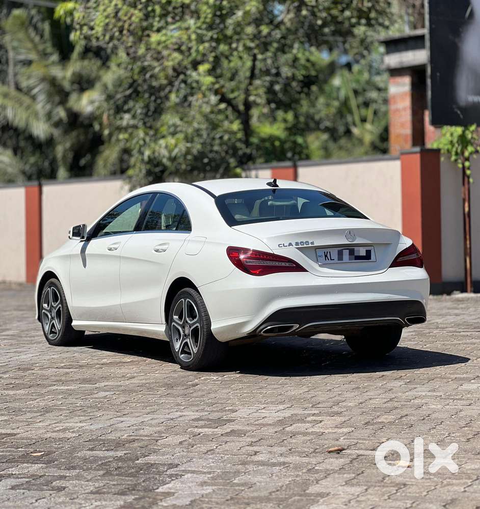Mercedes-benz Cla 2015-2016 200 Sport Edition, 2017, Diesel