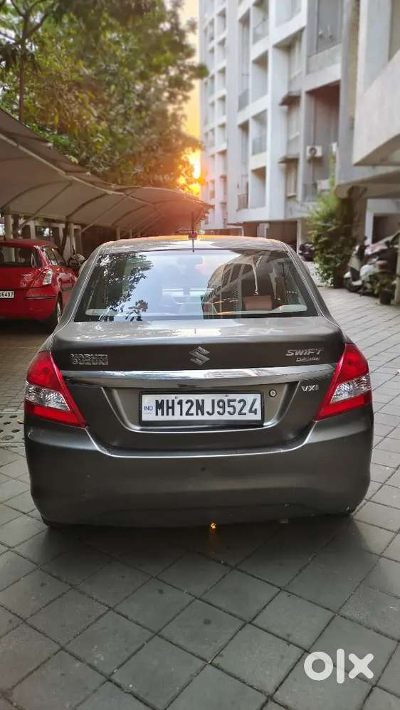 Maruti Suzuki Dzire 2016 Petrol Well Maintained