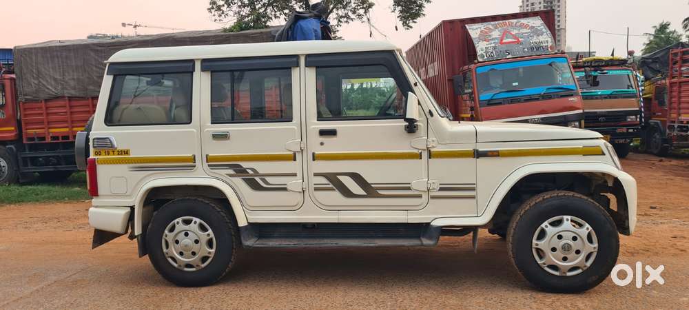 Mahindra Bolero B6, 2021, Diesel