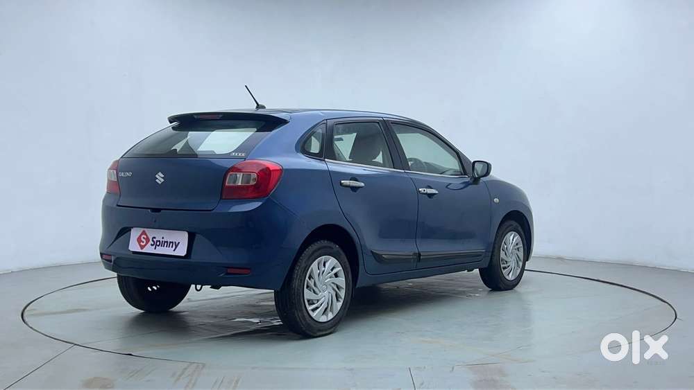 Maruti Suzuki Baleno Sigma, 2017, Petrol