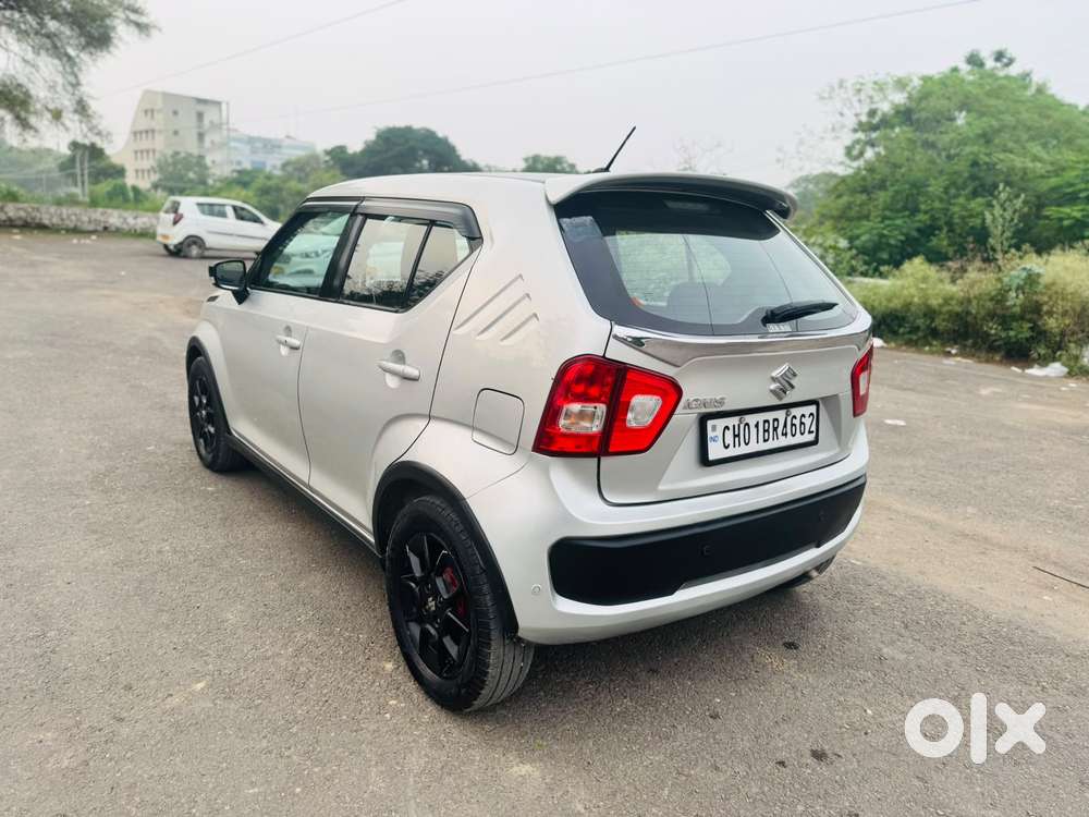 Maruti Suzuki Ignis 1.3 Alpha, 2018, Diesel