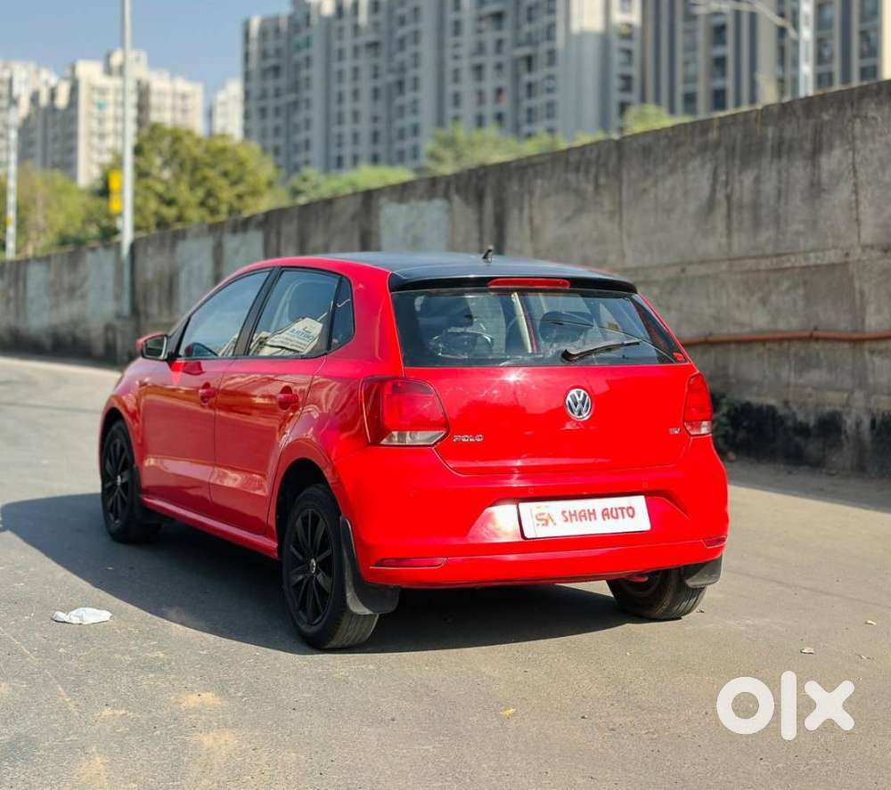 Volkswagen Polo 1.5 Tdi Highline, 2016, Diesel