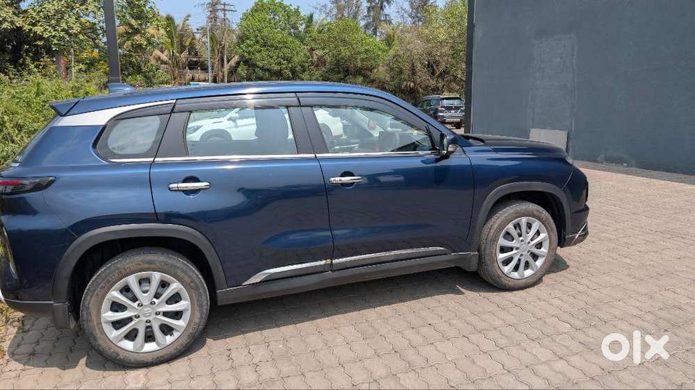 Maruti Suzuki Grand Vitara 2023