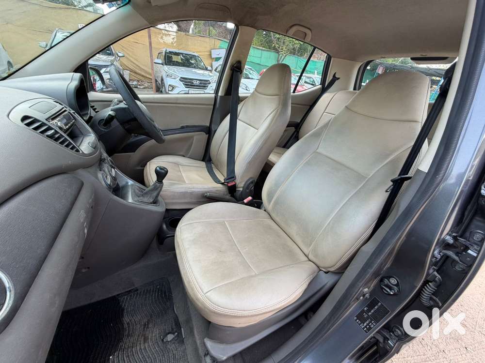 Hyundai I10 [2010-2016] 1.2 Magna At, 2012, Petrol