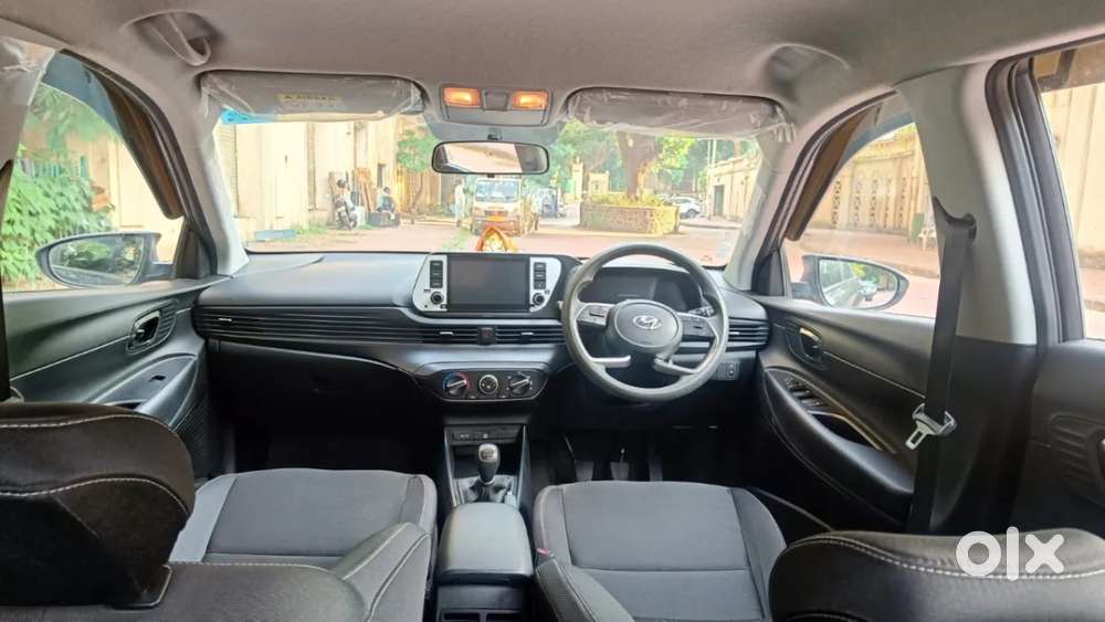 Hyundai I20 Sportz 1.2 Mt, 2021, Petrol