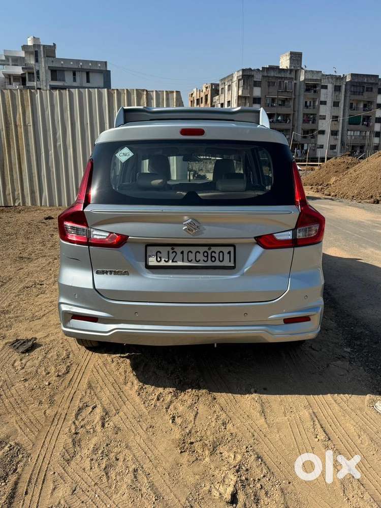 Maruti Suzuki Ertiga 2023 Cng Well Maintained