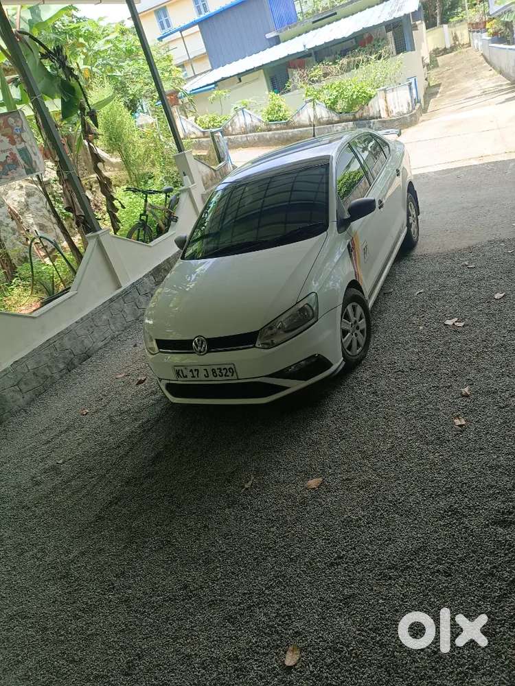 Volkswagen Vento Diesel 2012