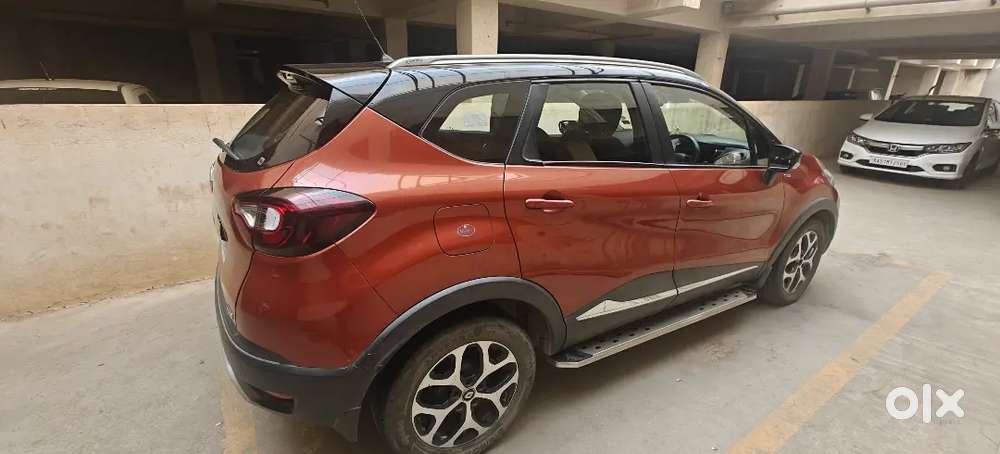 Renault Captur 2018 Diesel Well Maintained