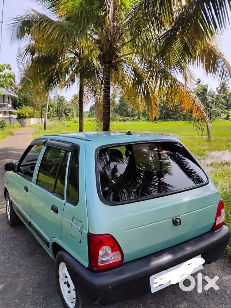 Maruti Suzuki 800 2004 Manual Petrol