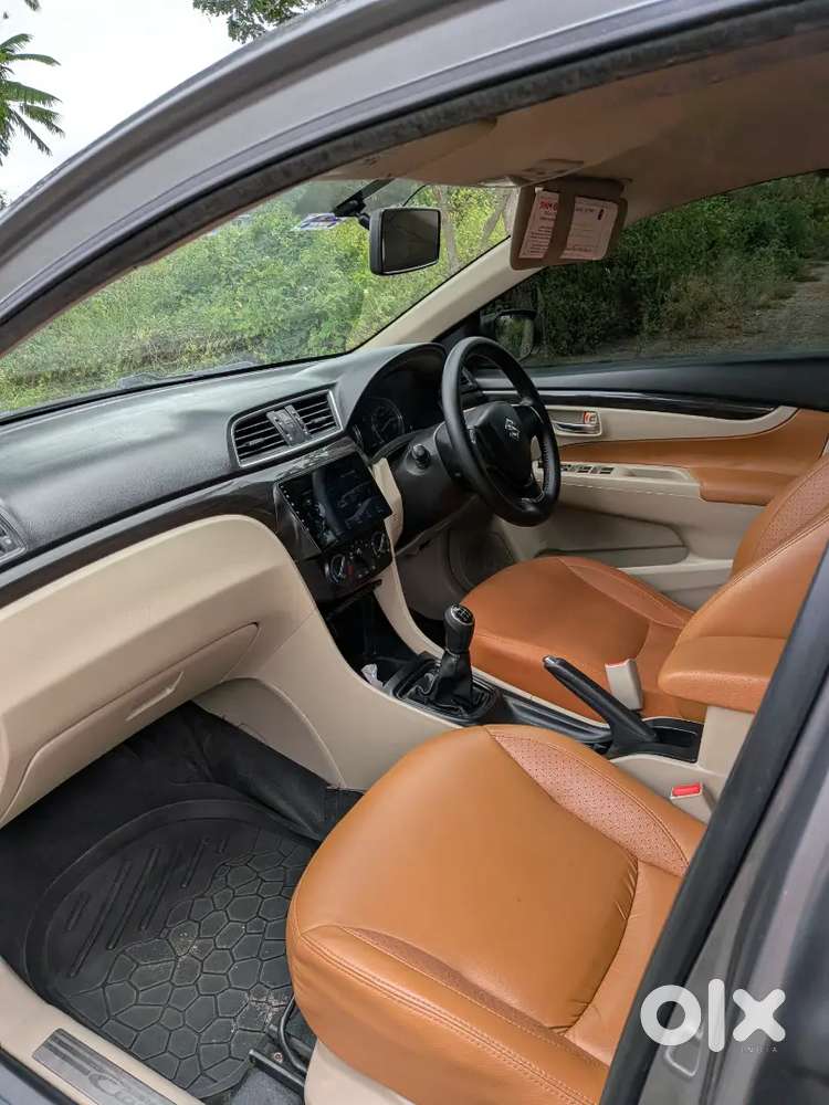 Maruti Suzuki Ciaz 2016 Diesel 54000 Km Driven