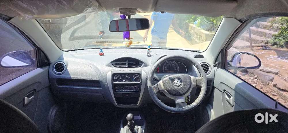 Maruti Suzuki Alto 2016