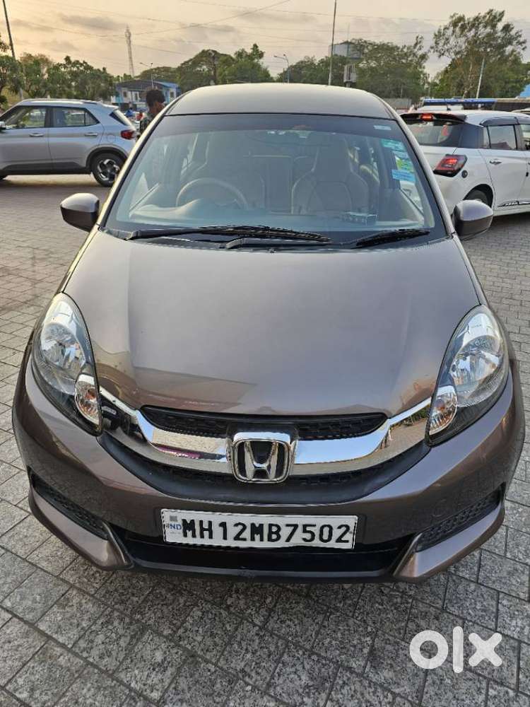 Honda Mobilio S I-vtec, 2015, Petrol