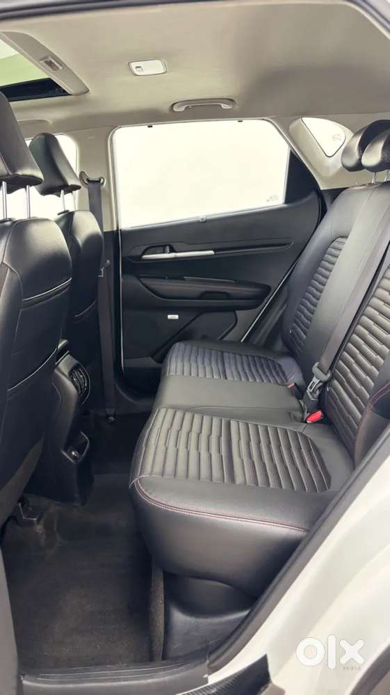 Kia Seltos 1.5 X-line Diesel At, 2023, Diesel