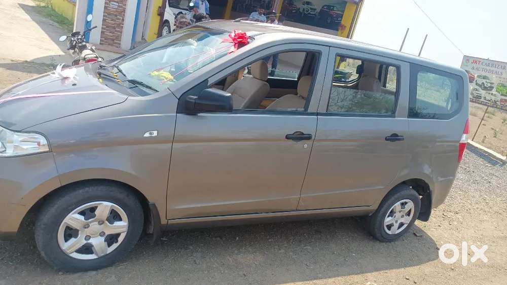 Chevrolet Enjoy Ls 2013