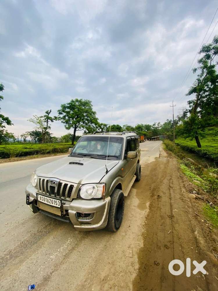 Mahindra Diesel Car 2009