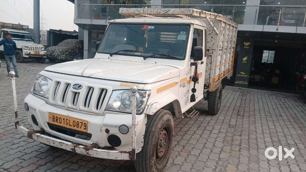 Mahindra Bolero Pik-up