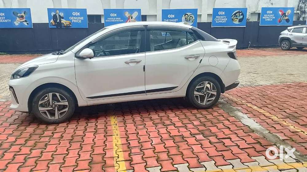 Hyundai Aura, 2023, Petrol