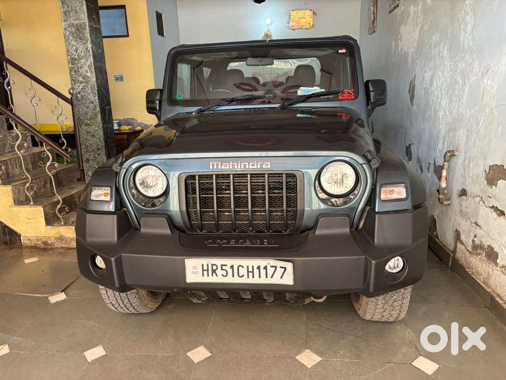 Mahindra Thar Lx 2022