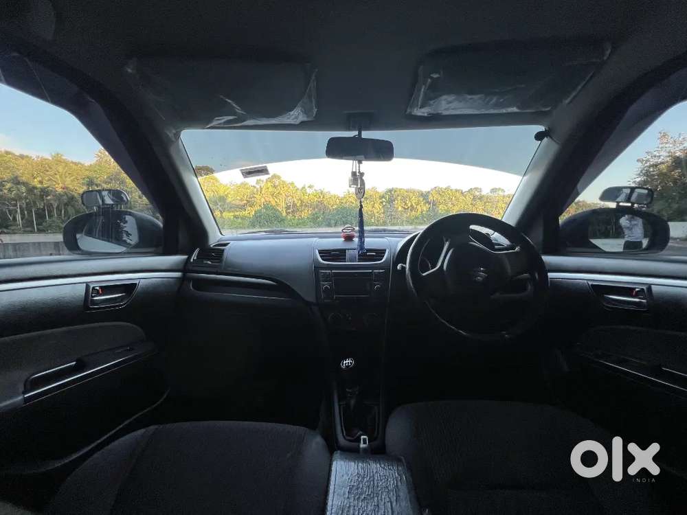 Maruti Swift 2017 Vxi (o)