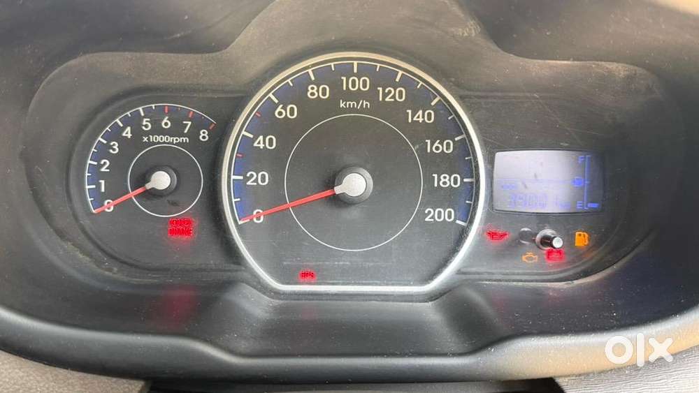 Hyundai I10 2011 Petrol 3900 Km Driven