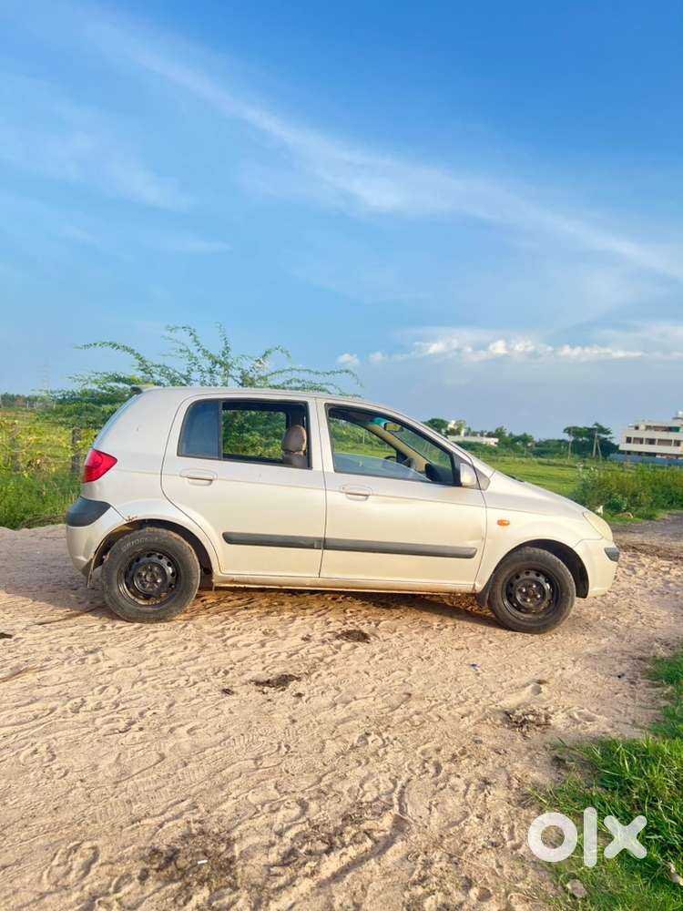 Hyundai Getz Prime 2008