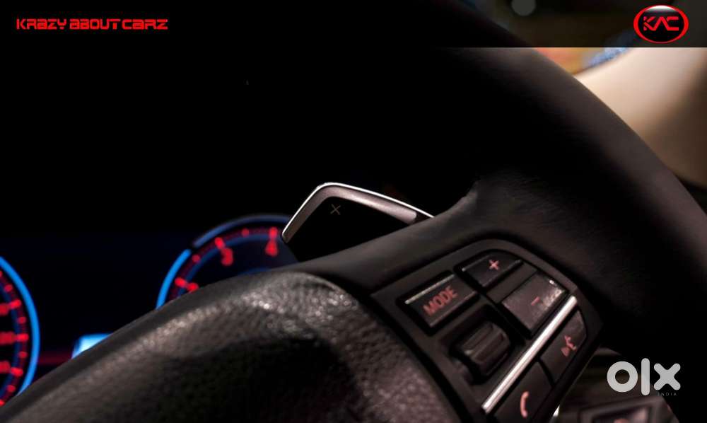 Bmw 5 Series 2.0 520i Luxury Line, 2016, Petrol