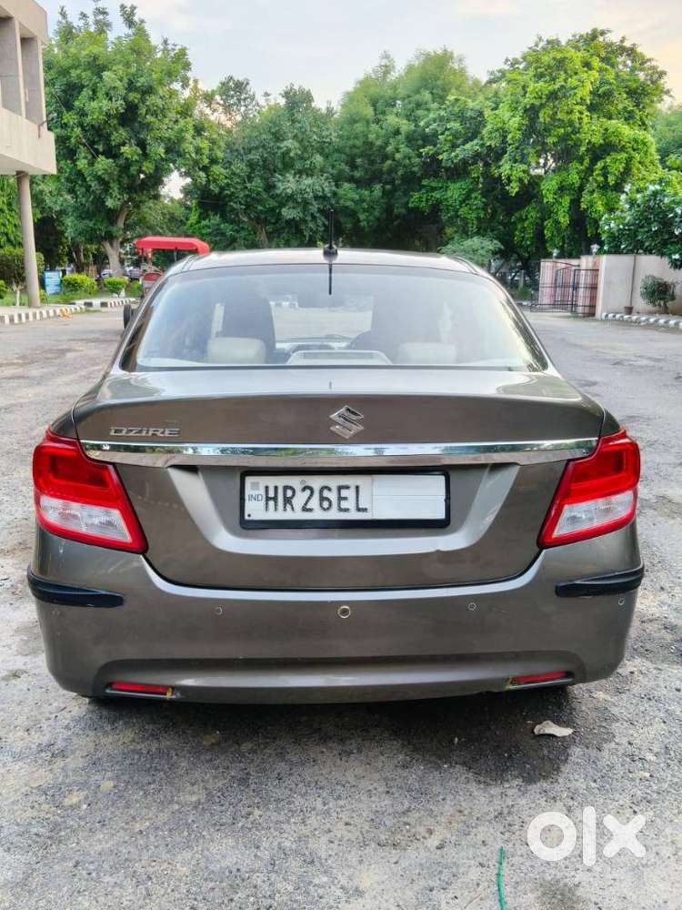 Maruti Suzuki Swift Dzire Vxi(o) Amt, 2020, Petrol