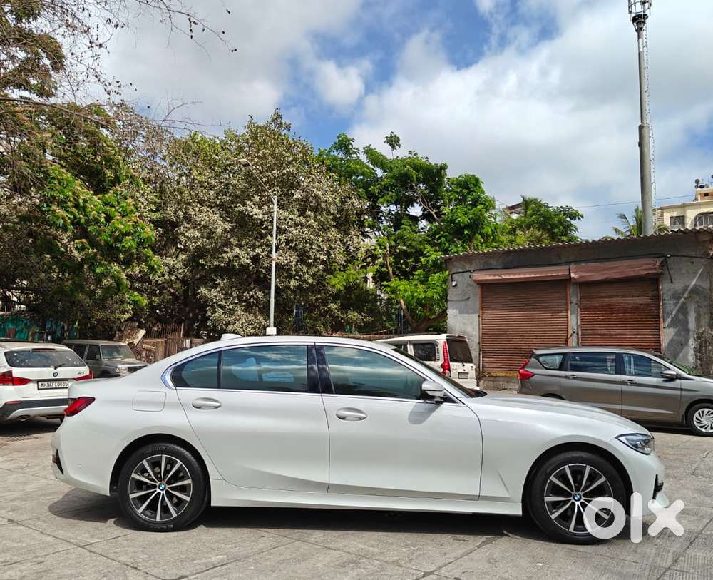 Bmw 3 Series 2.0 320i Luxury Line, 2022, Diesel