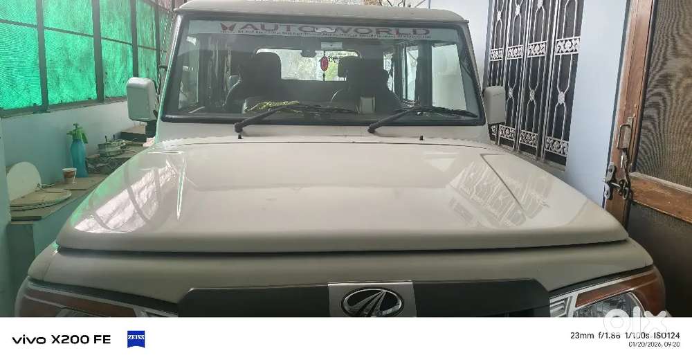 Mahindra Bolero 2108 Diesel Well Maintained