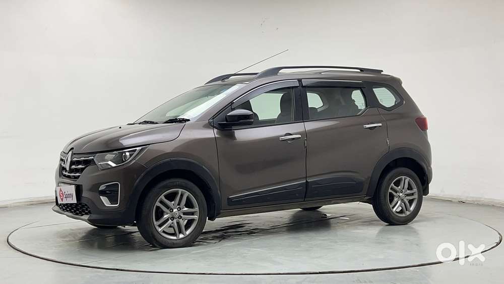 Renault Triber Rxz Easy-r Amt, 2024, Petrol