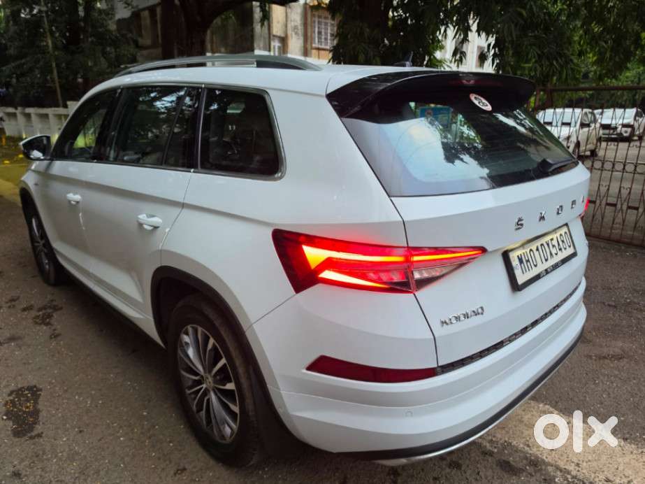 Skoda Kodiaq 2.0 L&k Tsi Dsg, 2022, Petrol