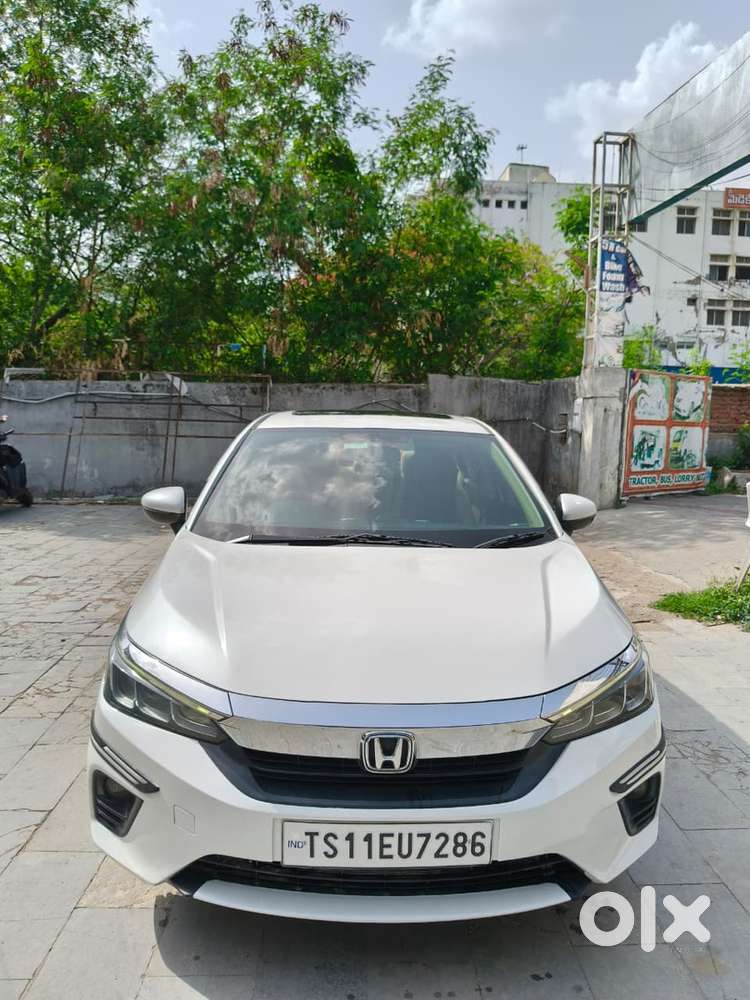 Honda City 5th Gen Vx Cvt (i-vtec) Bs6