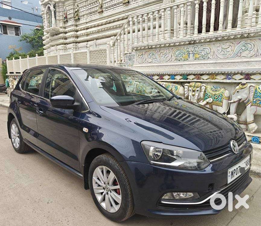Volkswagen Polo 1.5 Tdi Highline, 2015, Diesel
