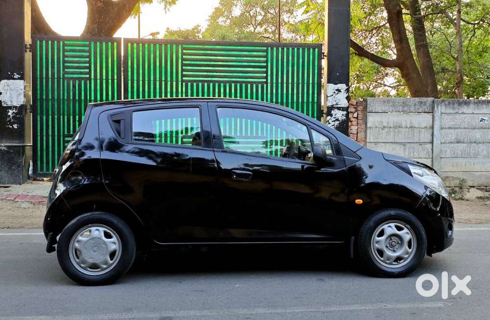 Chevrolet Beat Diesel Lt Option, 2013, Diesel