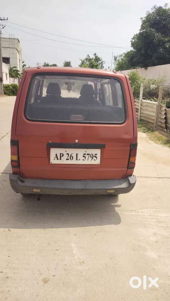 Maruti Suzuki Omni 2004