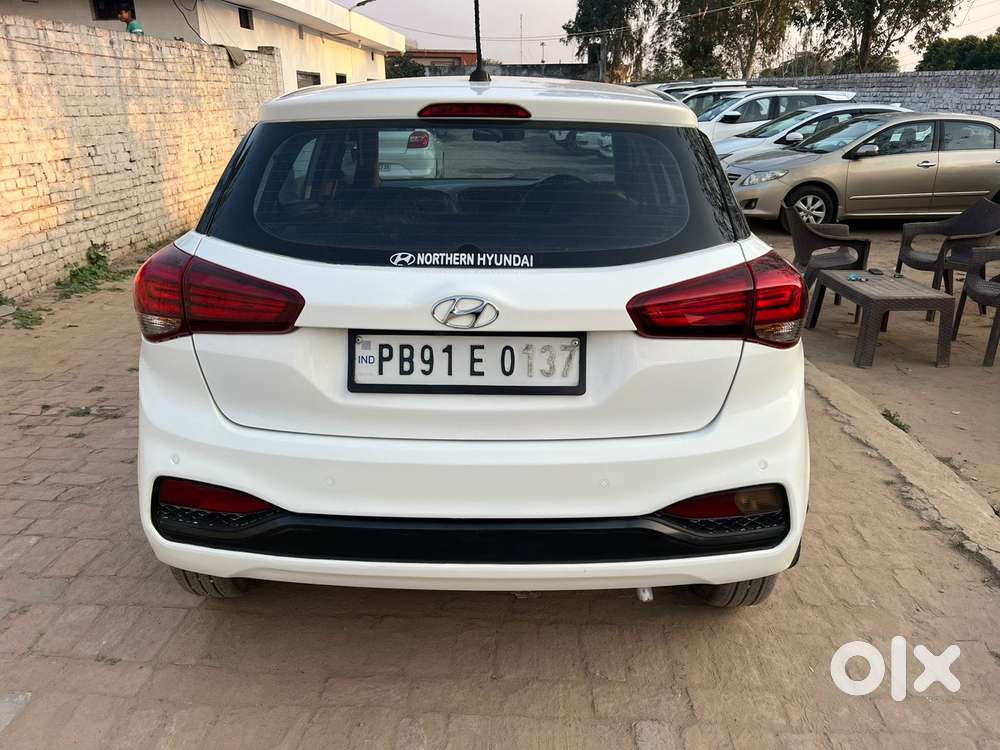 Hyundai I20 Petrol Asta, 2018, Petrol