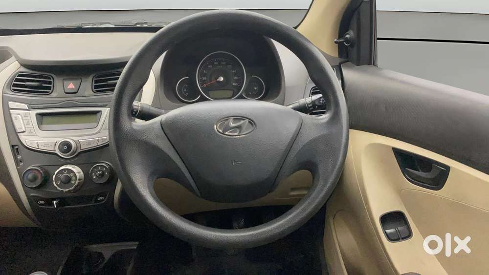 Hyundai Eon Magna +, 2015, Petrol